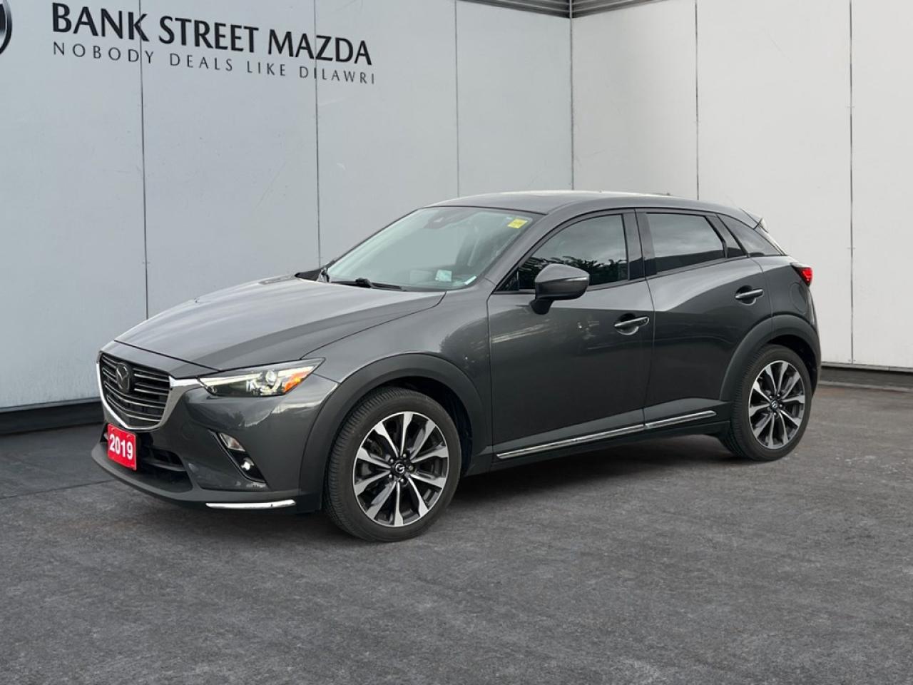 Used 2019 Mazda CX-3 GT Auto AWD for sale in Ottawa, ON