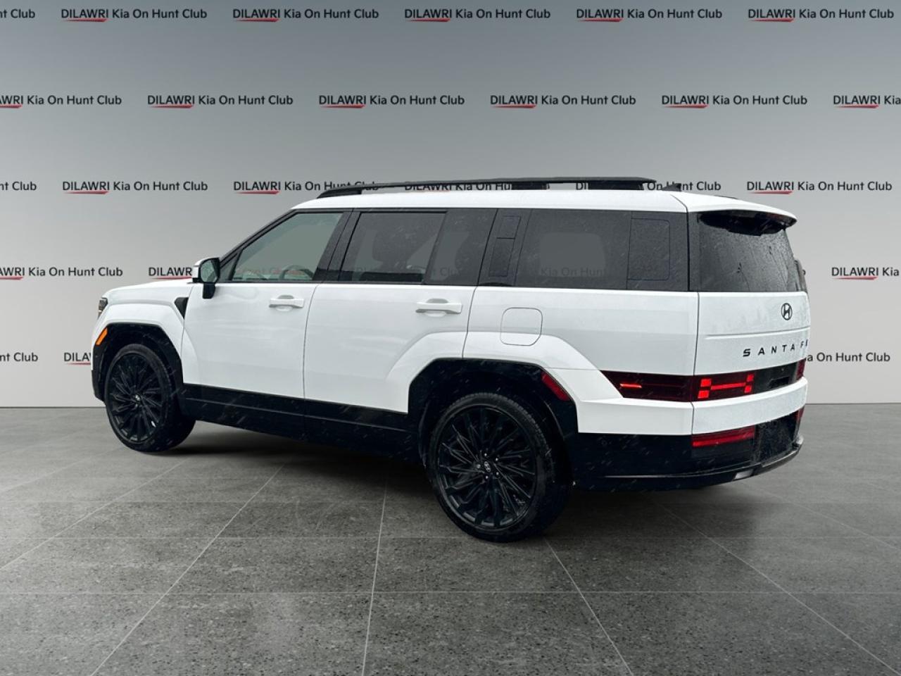 Used 2024 Hyundai Santa Fe ULTIMATE CALLIGRAPHY AWD for sale in Nepean, ON