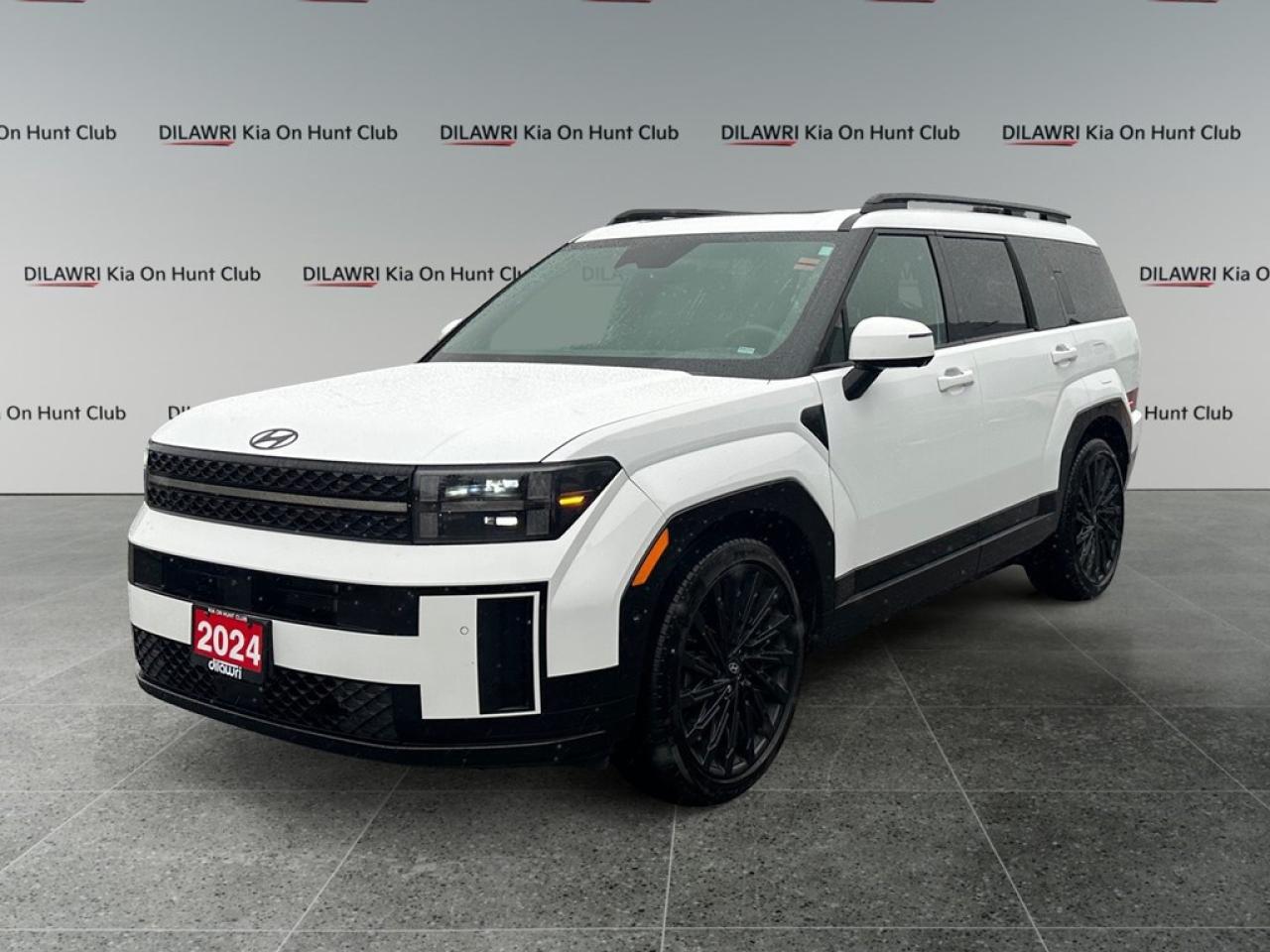 Used 2024 Hyundai Santa Fe ULTIMATE CALLIGRAPHY AWD for sale in Nepean, ON