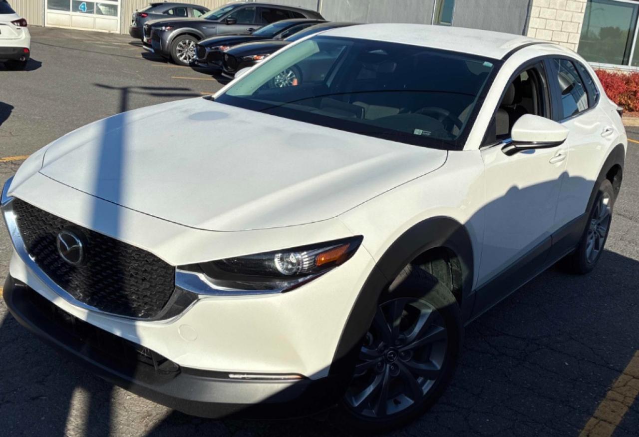 Used 2024 Mazda CX-30 GS AWD for sale in Orléans, ON