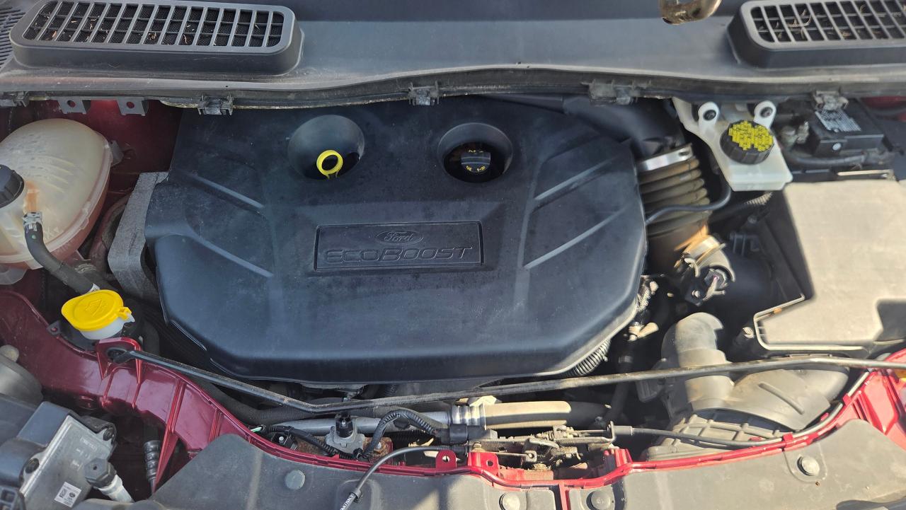 2017 Ford Escape 4WD 4dr SE 2.0L w/Navi - Photo #22