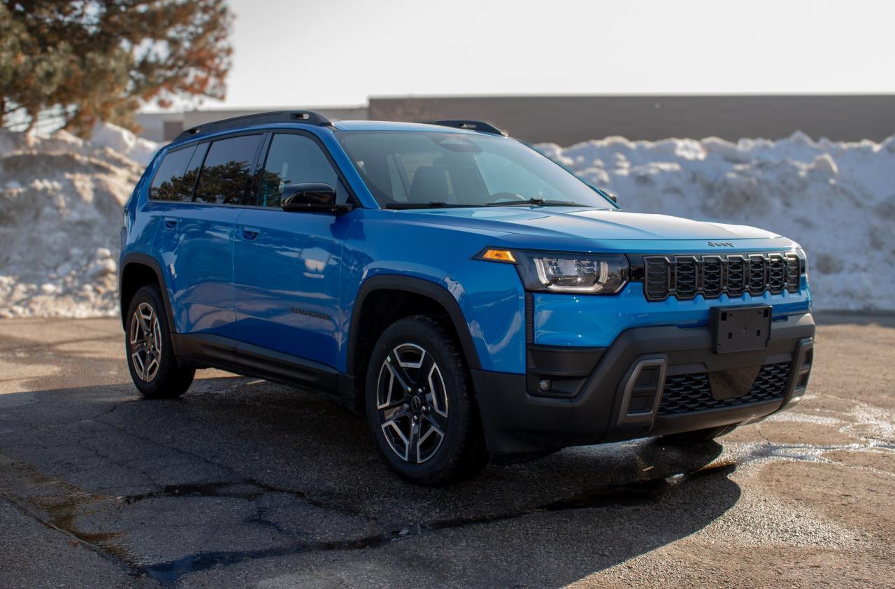 2026 Jeep Cherokee Limited 4X4 Photo