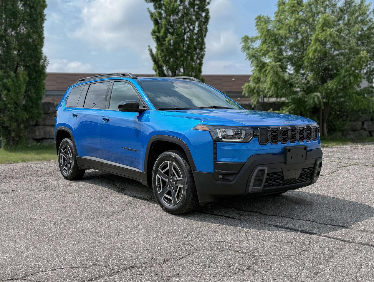 2026 Jeep Cherokee Limited 4X4 Photo