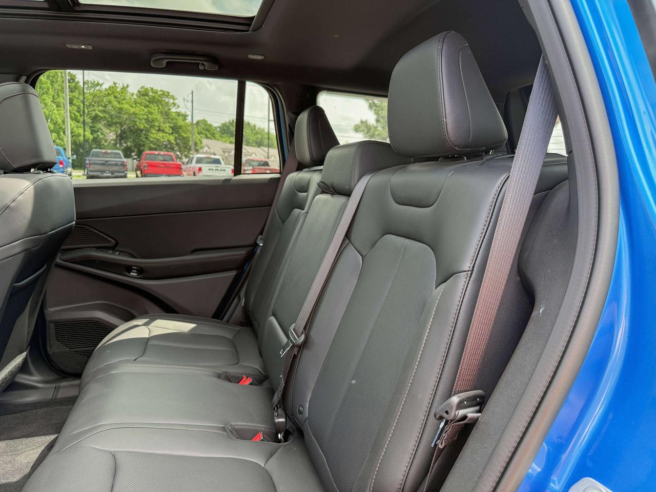 2026 Jeep Cherokee Limited 4X4 Photo