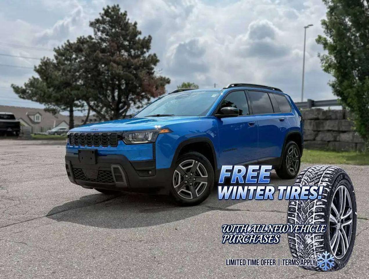 2026 Jeep Cherokee Limited 4X4 Photo0