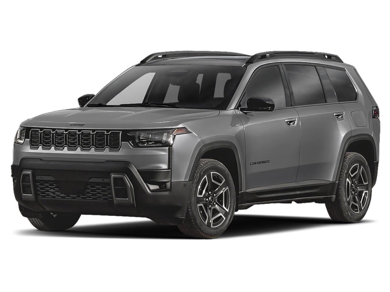New 2026 Jeep Cherokee Limited 4X4 for sale in Waterloo, ON