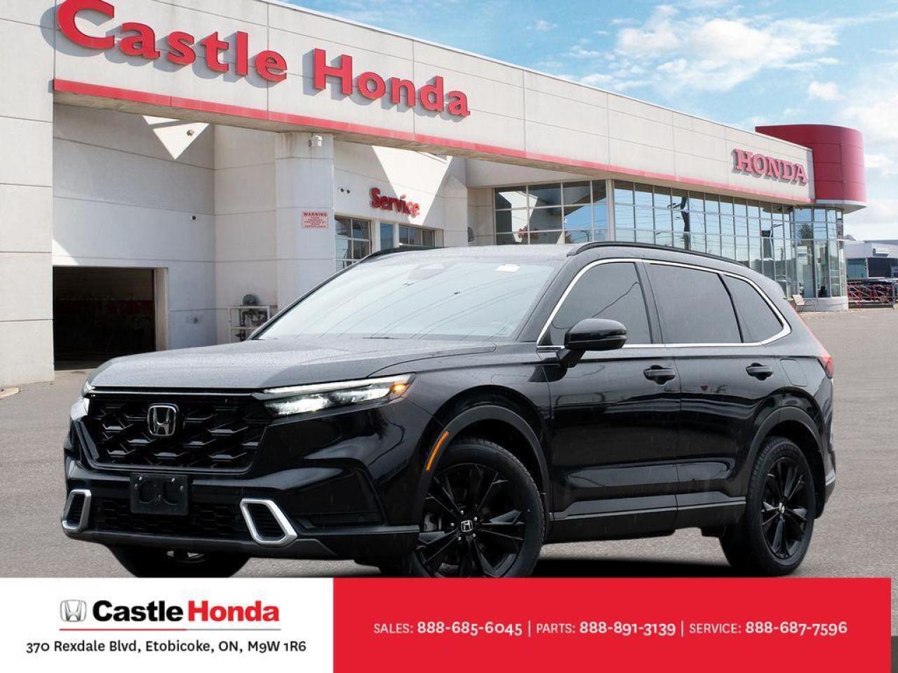 Used 2023 Honda CR-V Hybrid for sale in Rexdale, ON