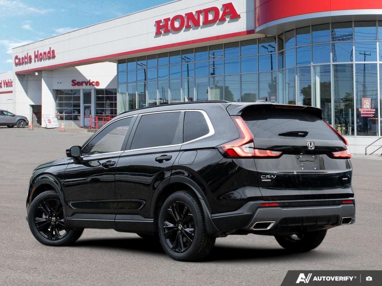 2023 Honda CR-V Hybrid Photo3