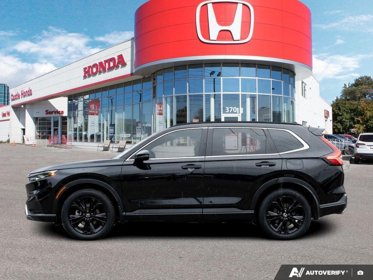 2023 Honda CR-V Hybrid  Photo