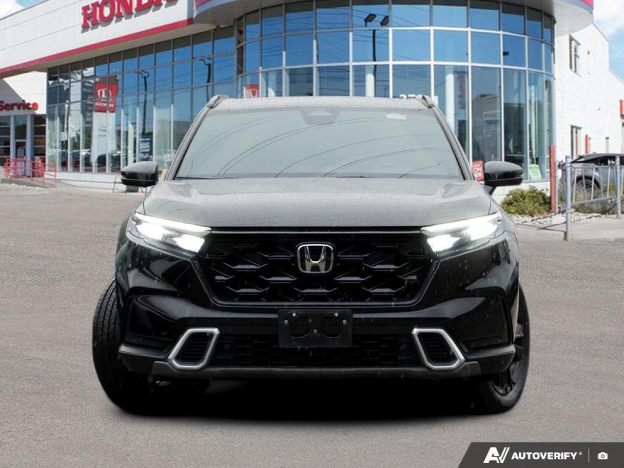 2023 Honda CR-V Hybrid Photo