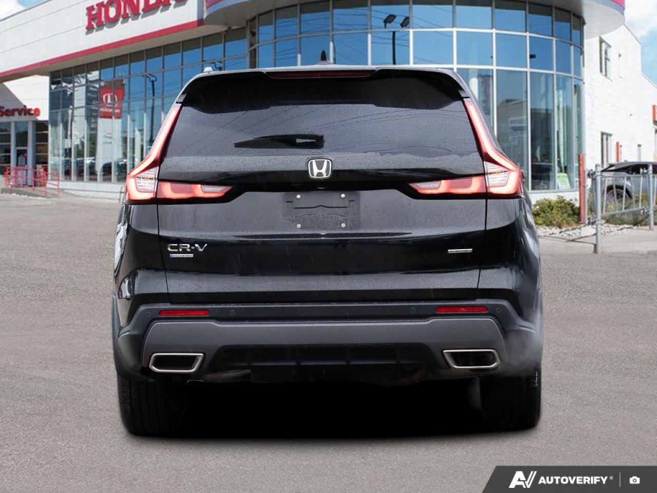 2023 Honda CR-V Hybrid  Photo