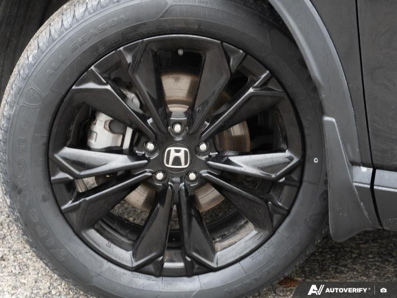 2023 Honda CR-V Hybrid Photo