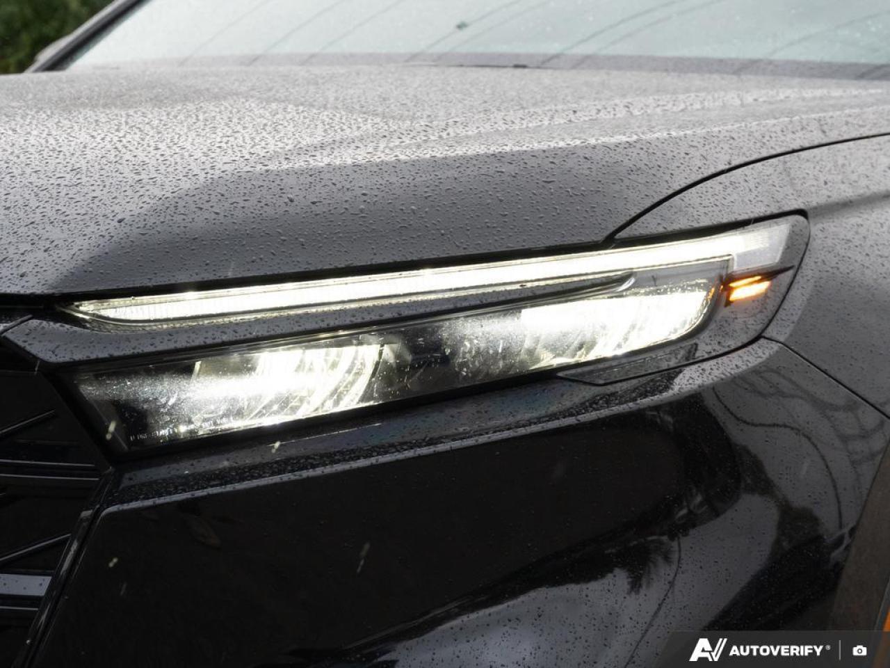 2023 Honda CR-V Hybrid Photo