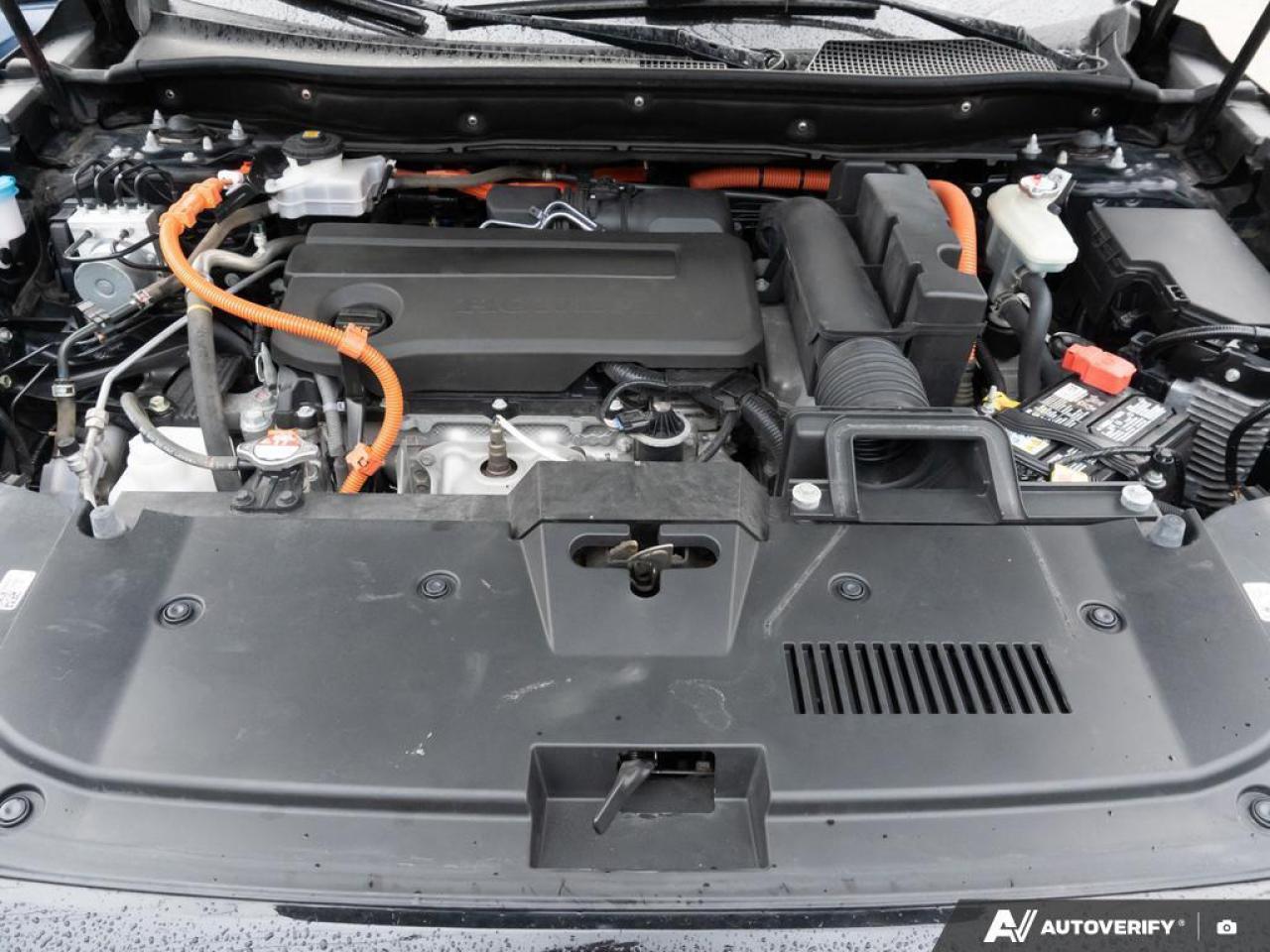 2023 Honda CR-V Hybrid Photo