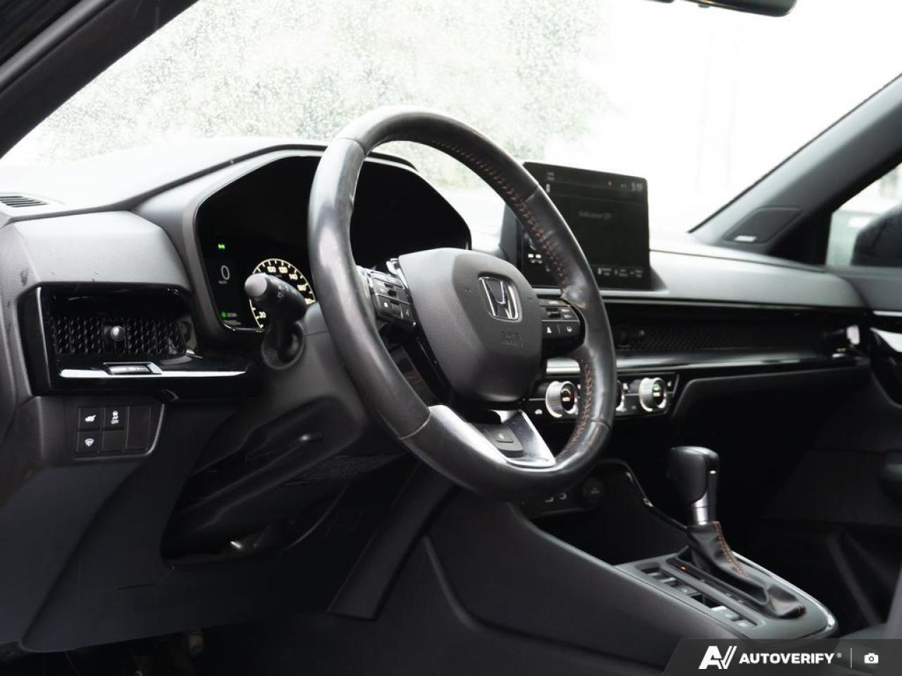 2023 Honda CR-V Hybrid  Photo