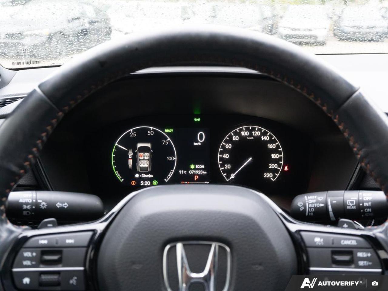 2023 Honda CR-V Hybrid  Photo