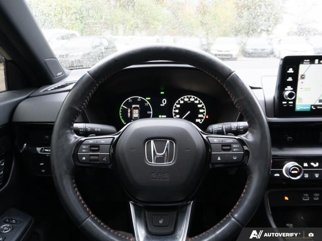 2023 Honda CR-V Hybrid Photo