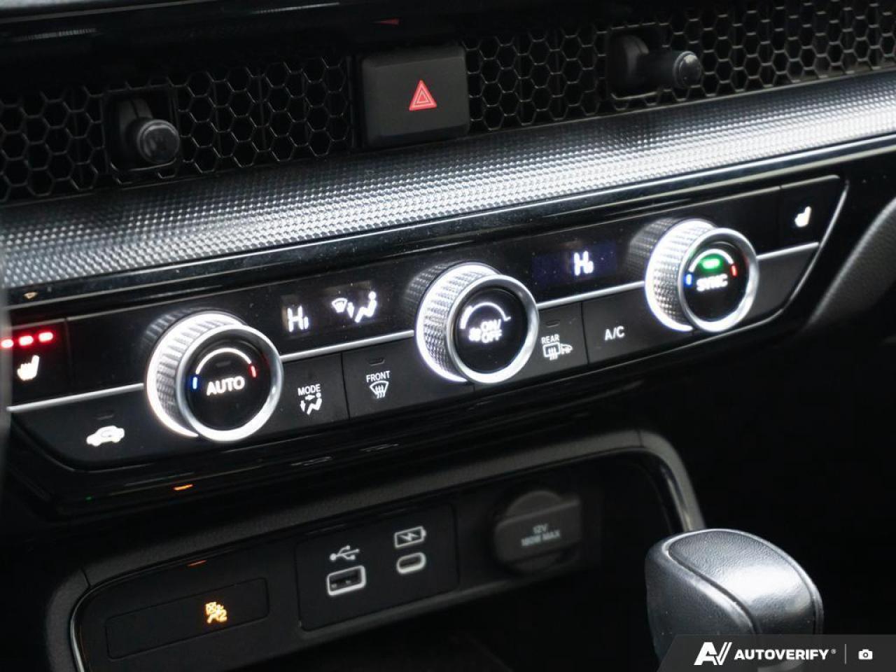 2023 Honda CR-V Hybrid Photo