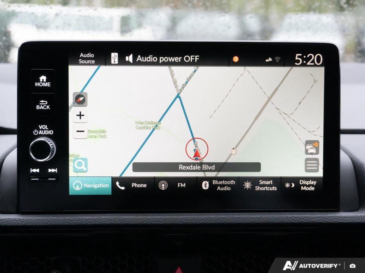 2023 Honda CR-V Hybrid  Photo