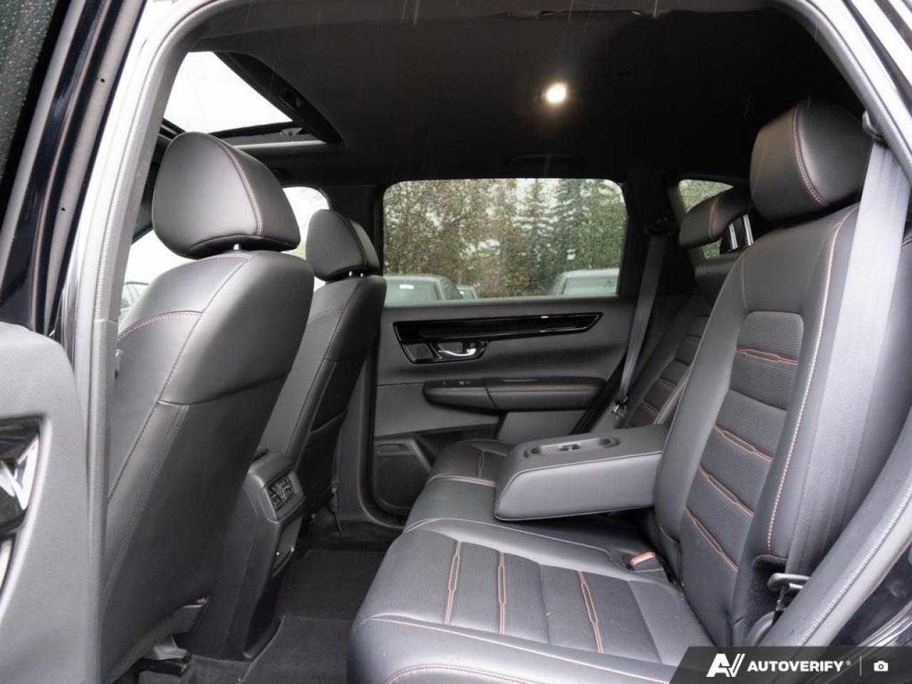 2023 Honda CR-V Hybrid Photo