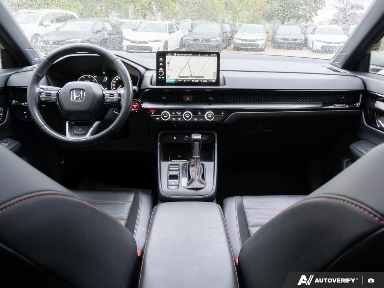 2023 Honda CR-V Hybrid  Photo