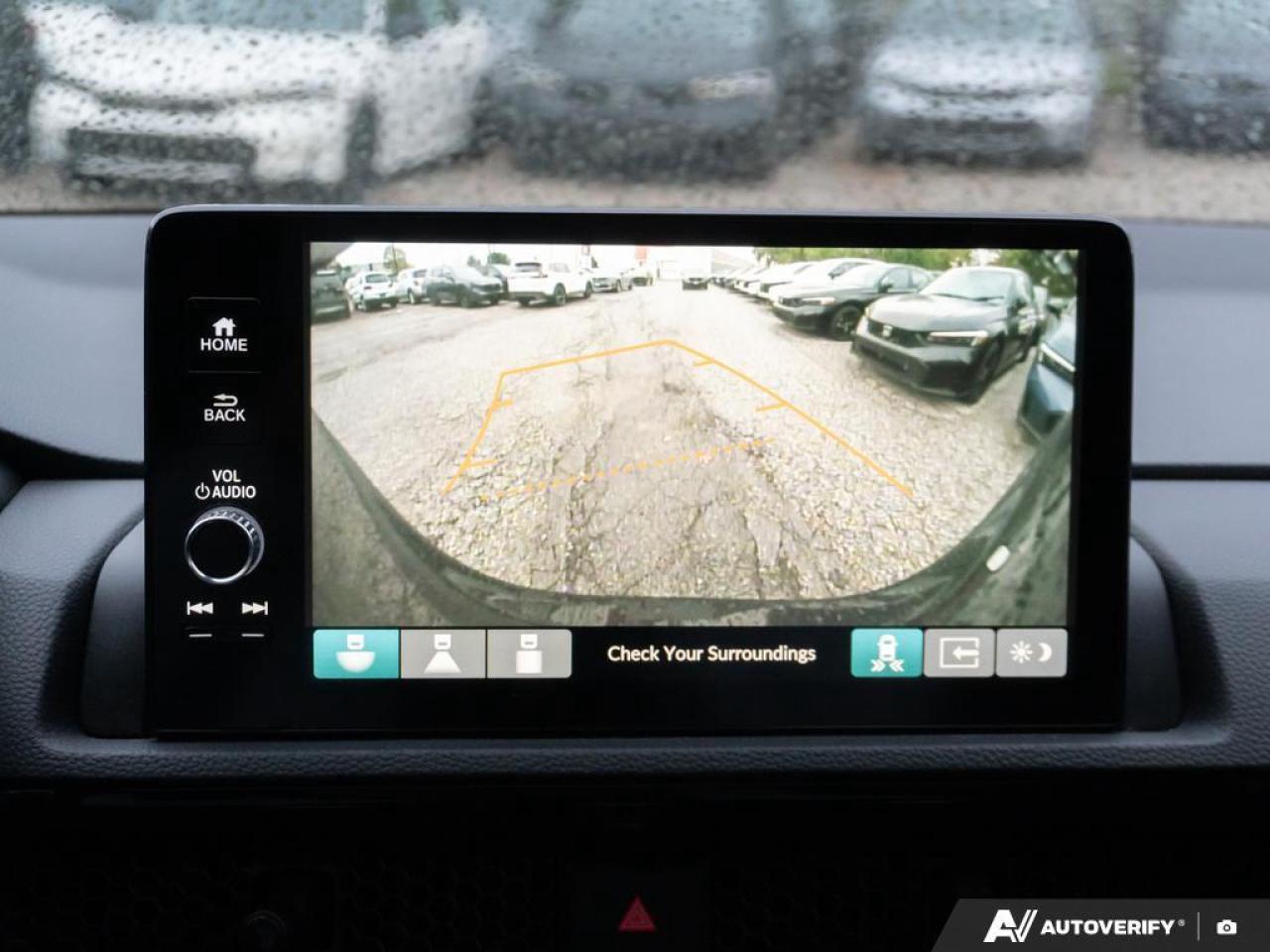 2023 Honda CR-V Hybrid Photo