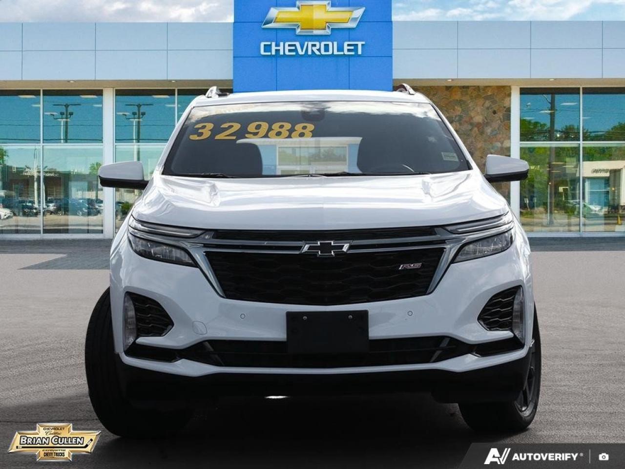 2022 Chevrolet Equinox RS AWD RS Photo
