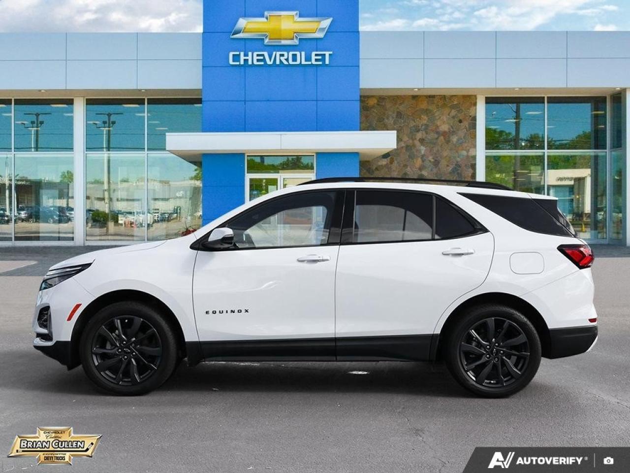 2022 Chevrolet Equinox RS AWD RS Photo