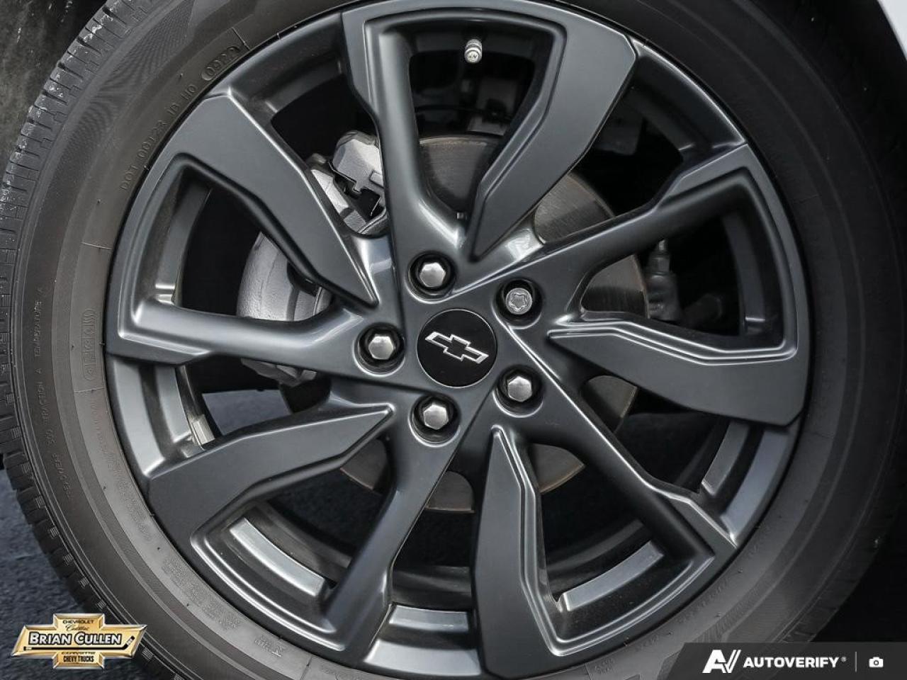 2022 Chevrolet Equinox RS AWD RS Photo