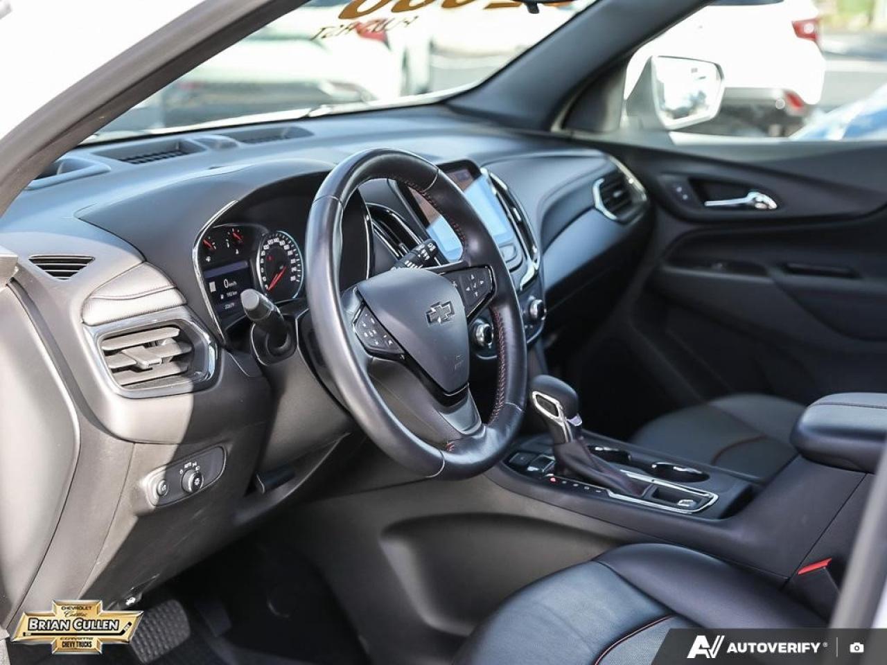 2022 Chevrolet Equinox RS AWD RS Photo