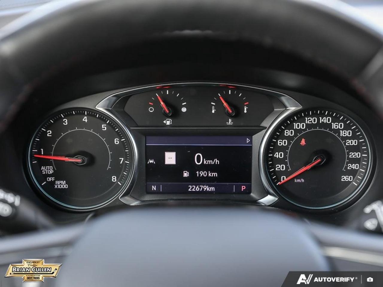 2022 Chevrolet Equinox RS AWD RS Photo