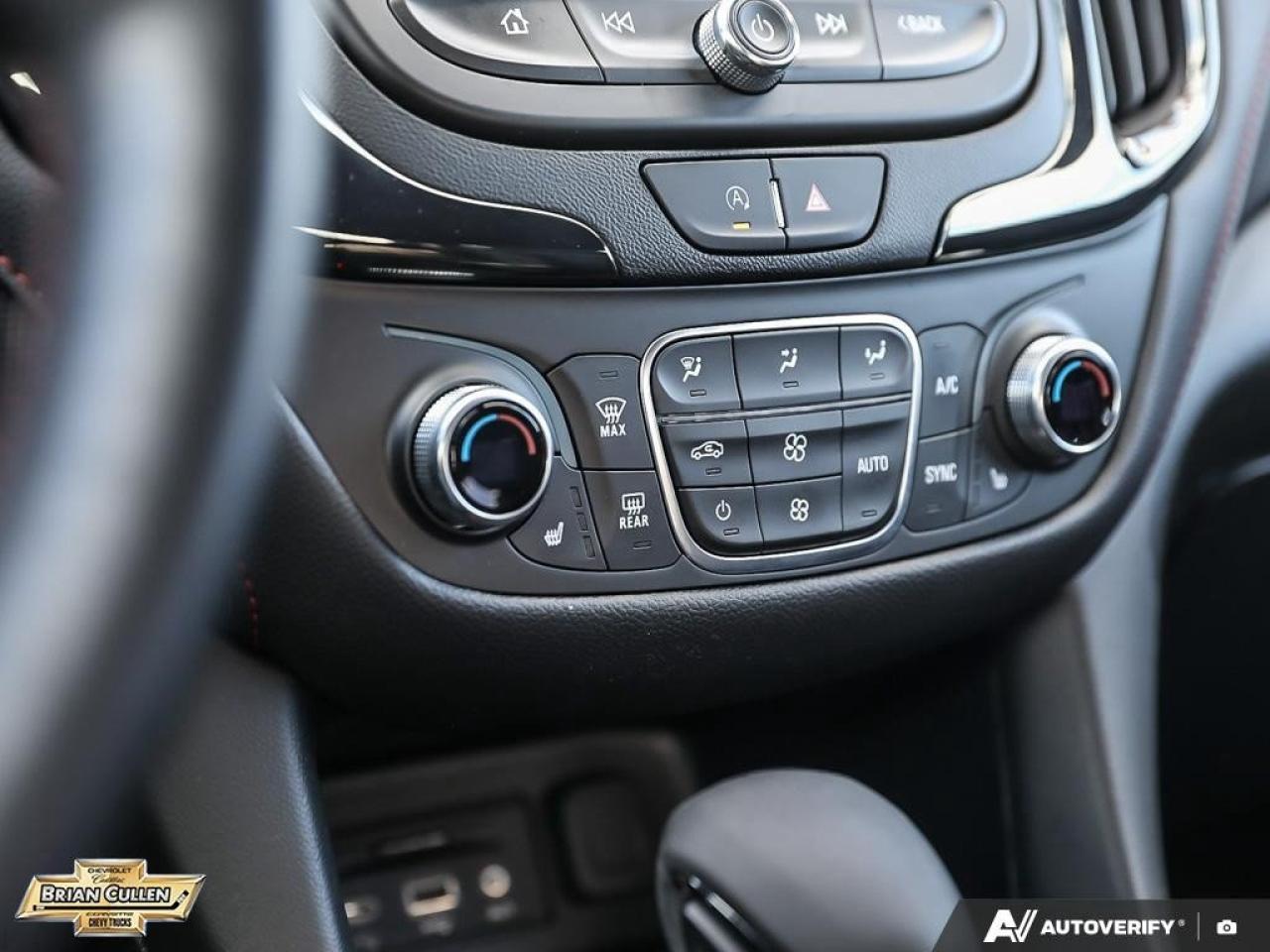 2022 Chevrolet Equinox RS AWD RS Photo