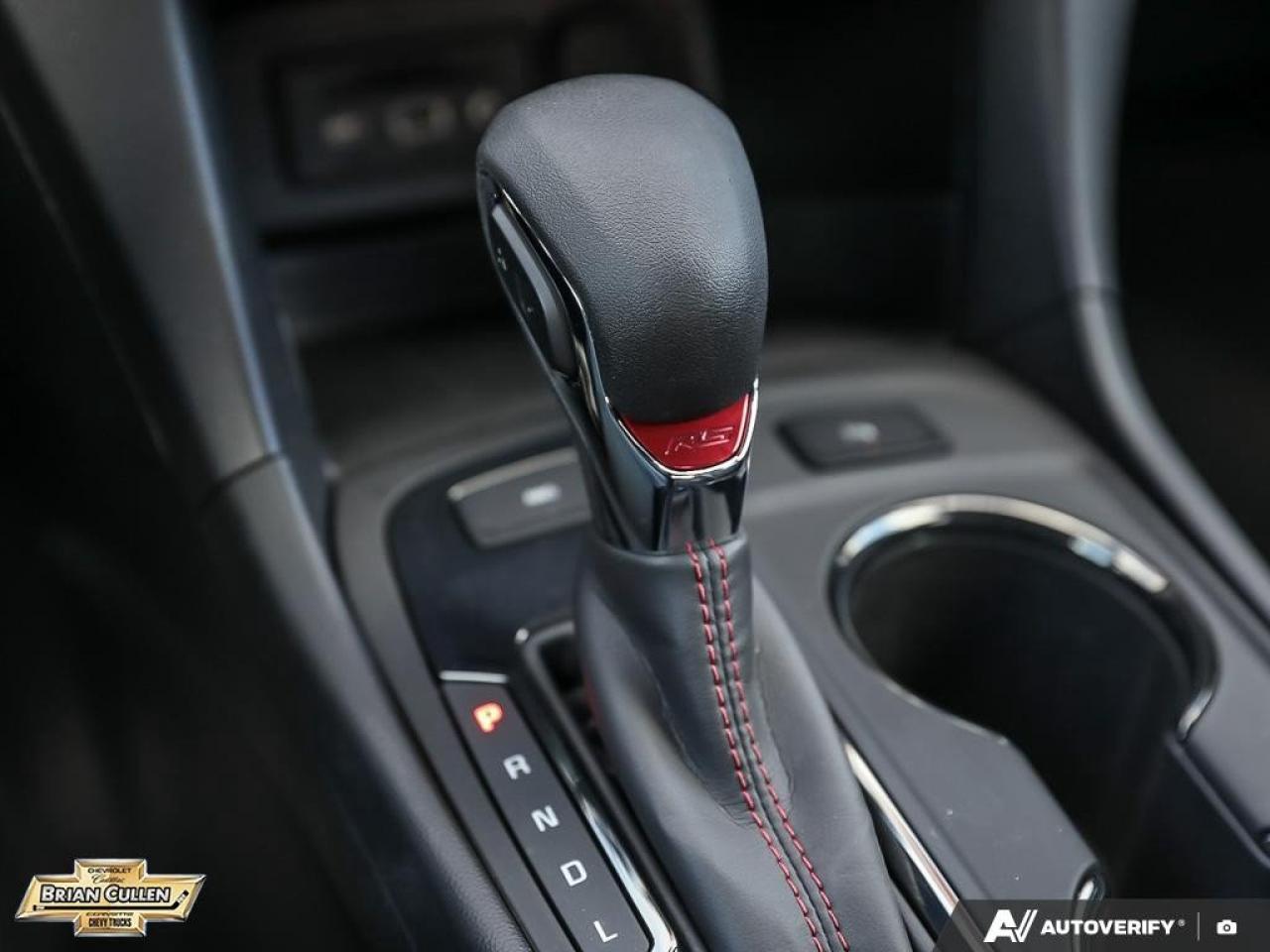 2022 Chevrolet Equinox RS AWD RS Photo