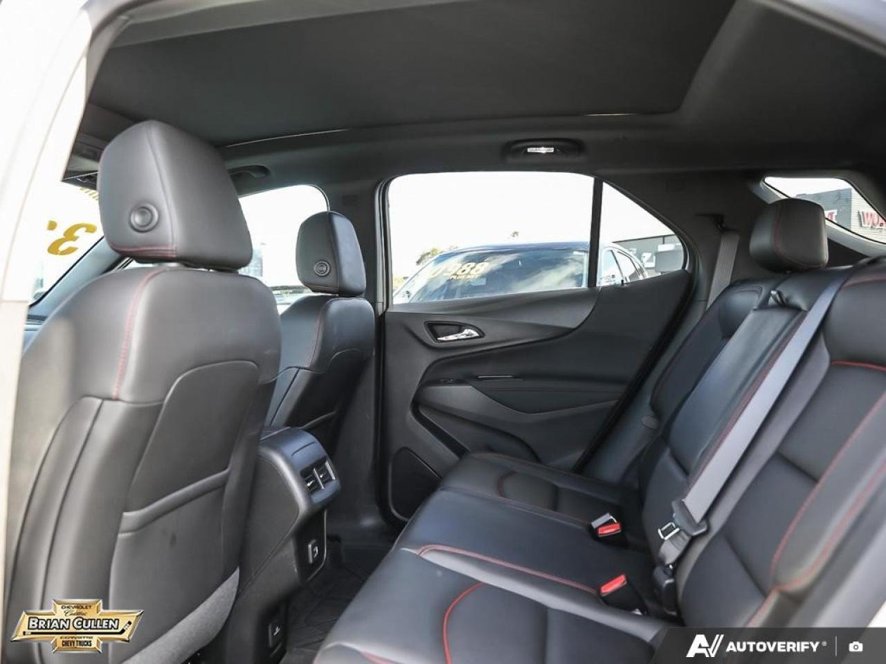 2022 Chevrolet Equinox RS AWD RS Photo