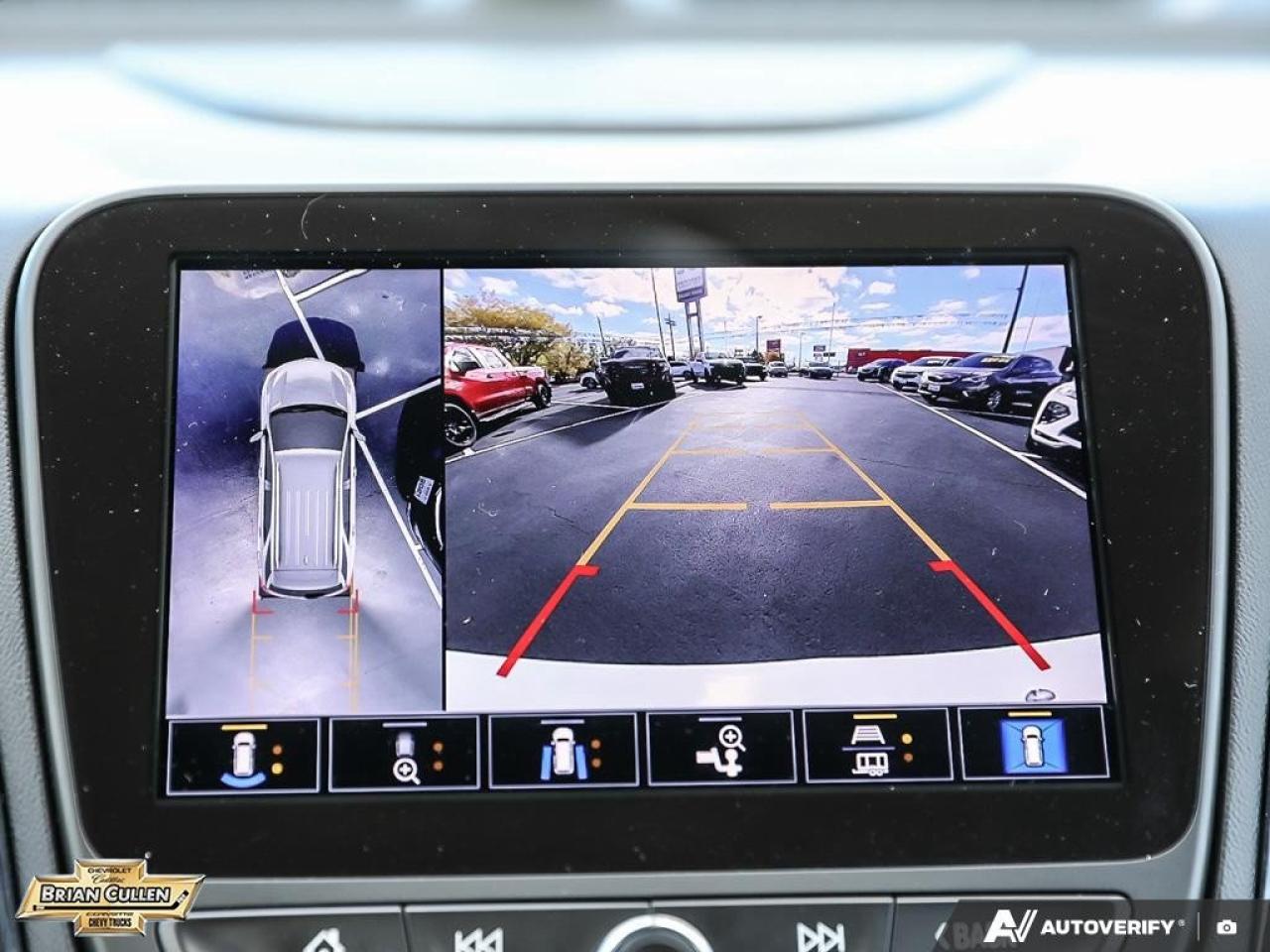 2022 Chevrolet Equinox RS AWD RS Photo