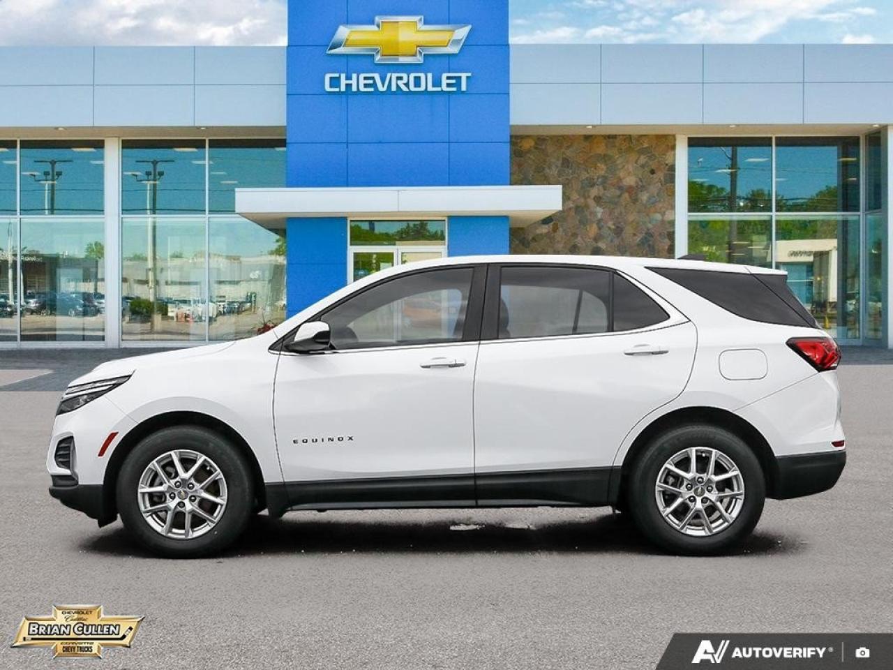 2022 Chevrolet Equinox LT FWD LT Photo2