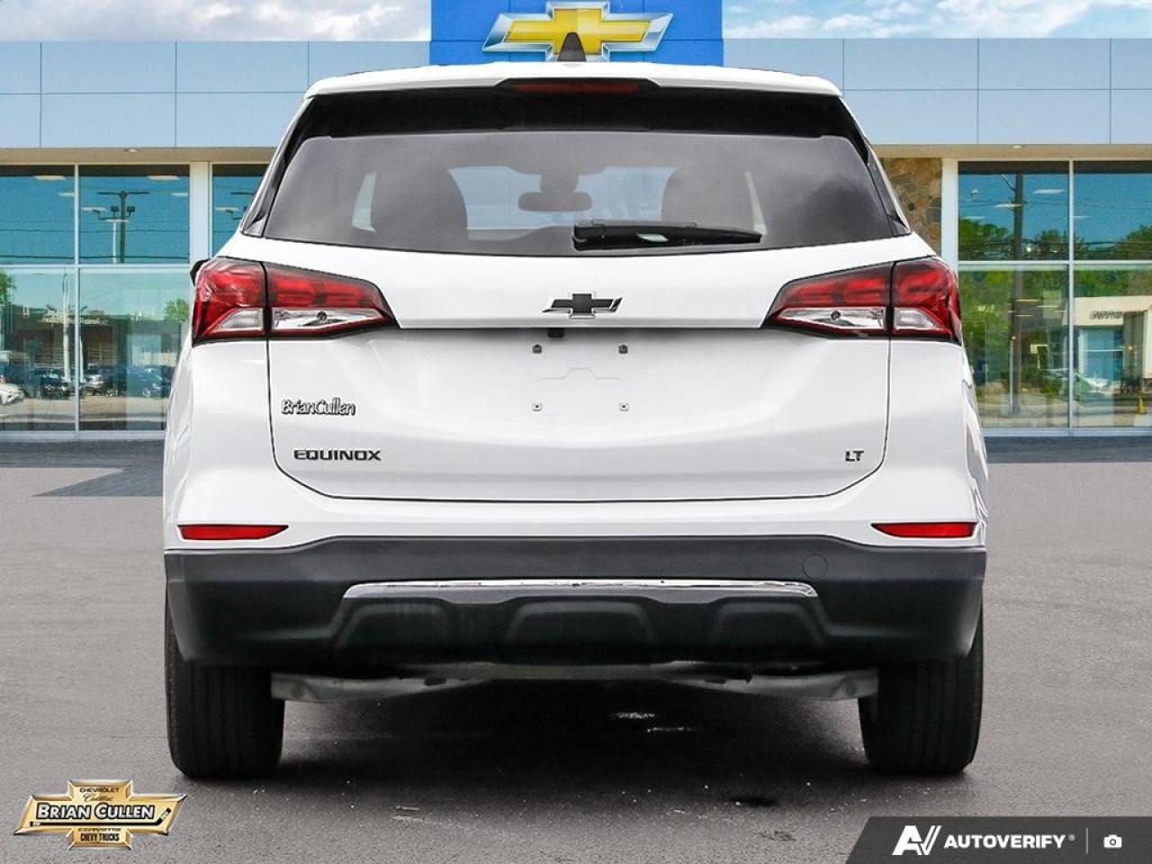 2022 Chevrolet Equinox LT FWD LT Photo