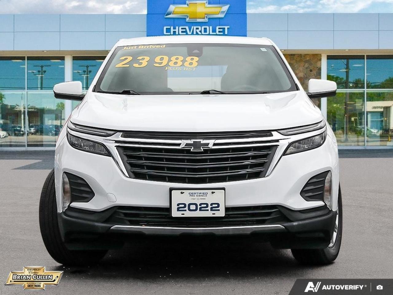 2022 Chevrolet Equinox LT FWD LT Photo