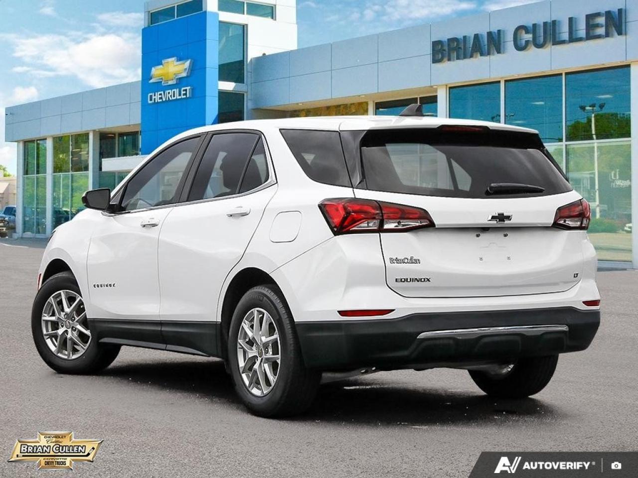 2022 Chevrolet Equinox LT FWD LT Photo
