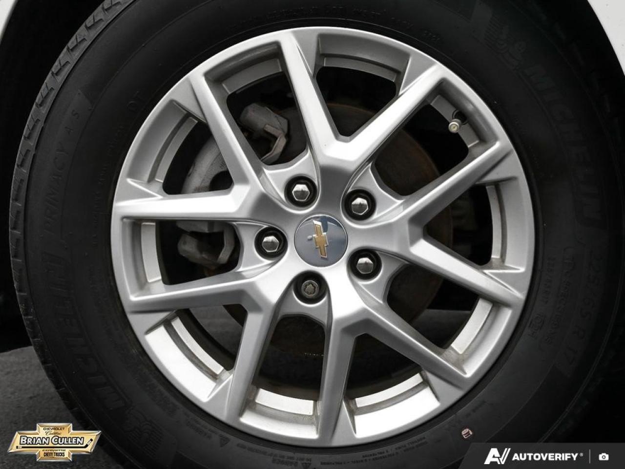 2022 Chevrolet Equinox LT FWD LT Photo