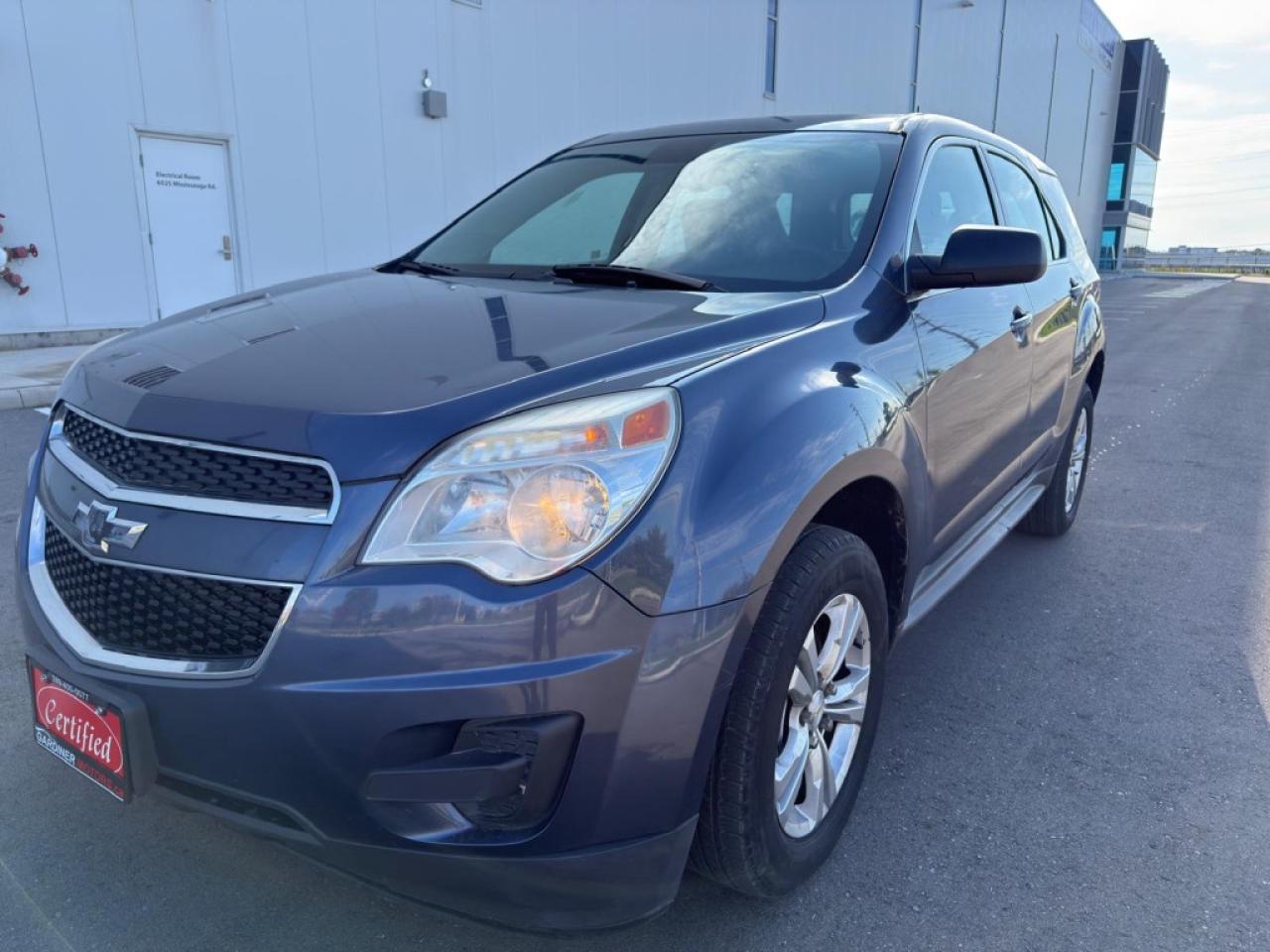 Used 2014 Chevrolet Equinox LS Front-wheel Drive Sport Utility Automatic for sale in Mississauga, ON