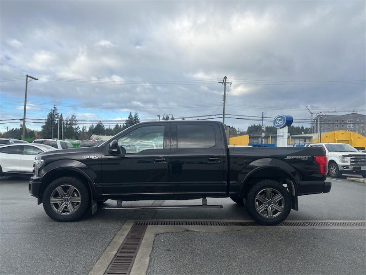 2020 Ford F-150 Lariat  - Leather Seats - Navigation Photo1