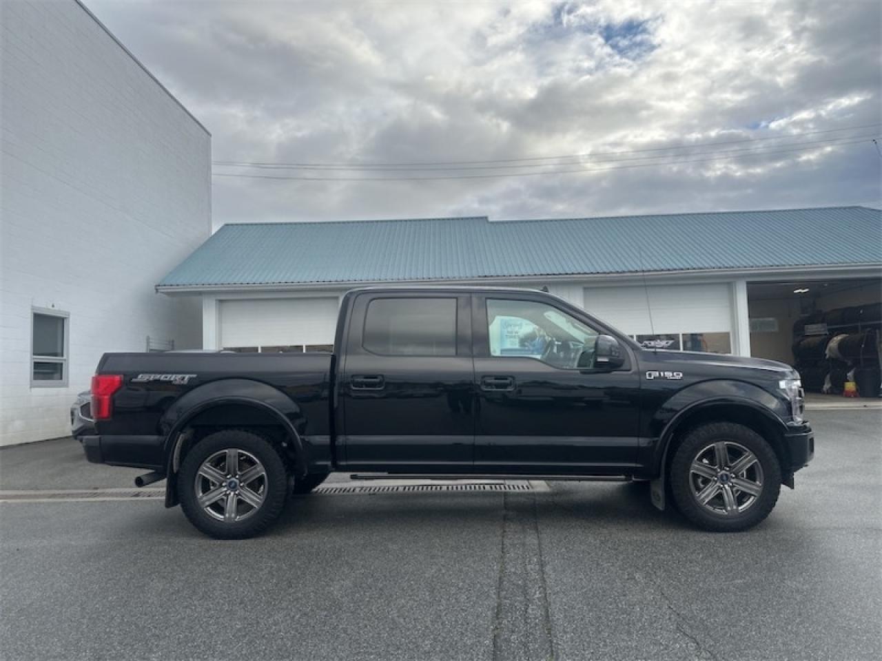 2020 Ford F-150 Lariat  - Leather Seats - Navigation Photo5