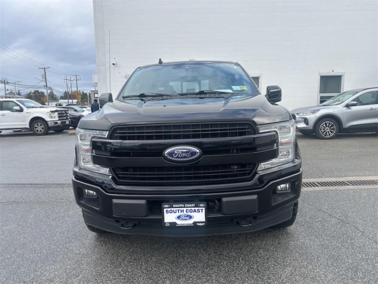 2020 Ford F-150 Lariat  - Leather Seats - Navigation Photo5