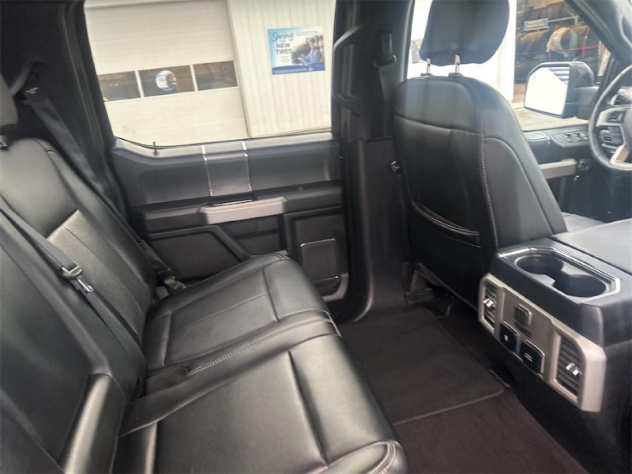 2020 Ford F-150 Lariat  - Leather Seats - Navigation Photo5