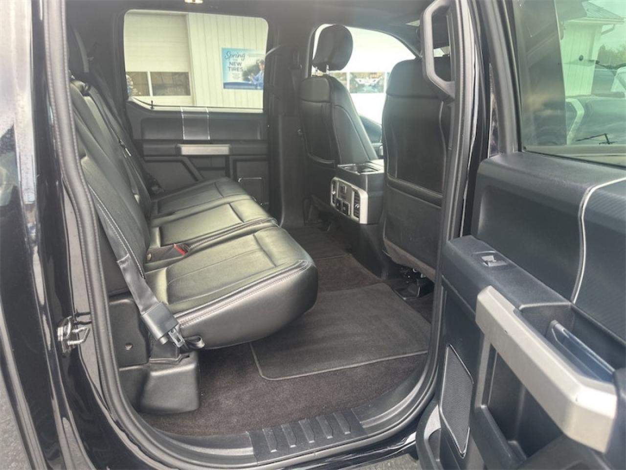 2020 Ford F-150 Lariat  - Leather Seats - Navigation Photo5