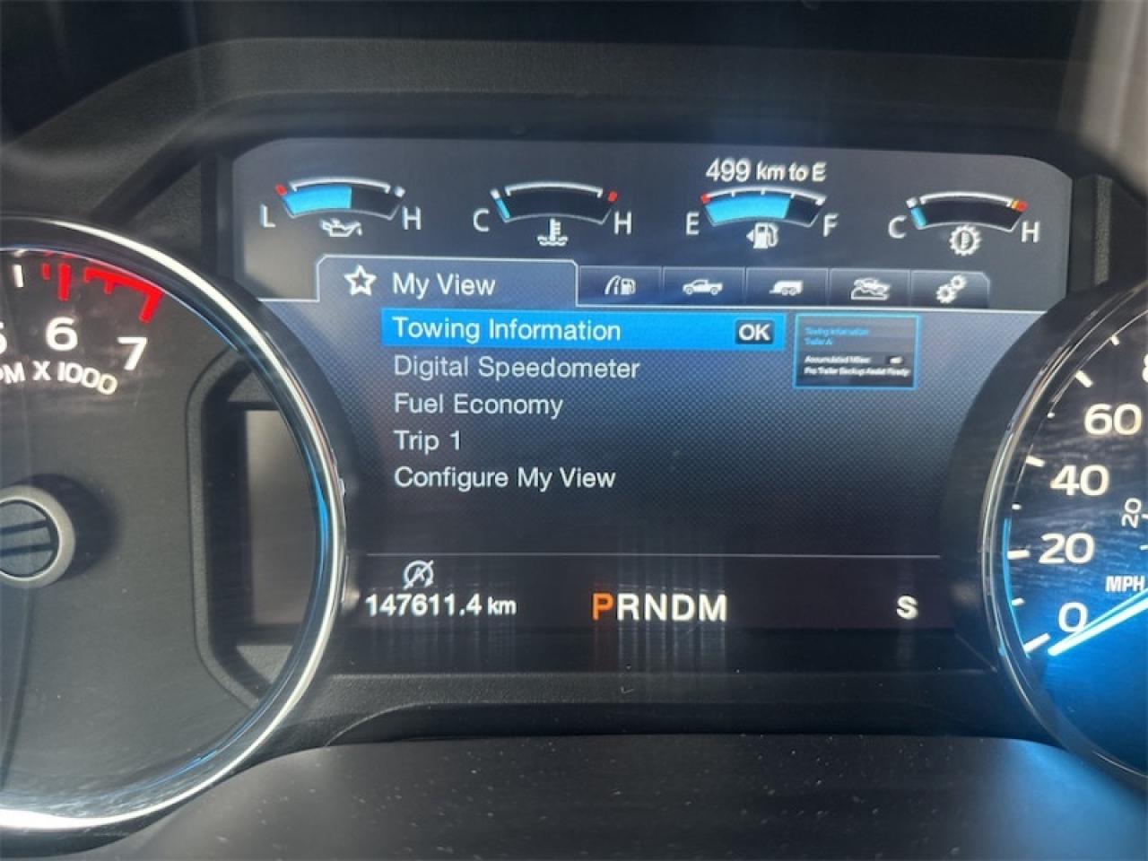 2020 Ford F-150 Lariat  - Leather Seats - Navigation Photo5