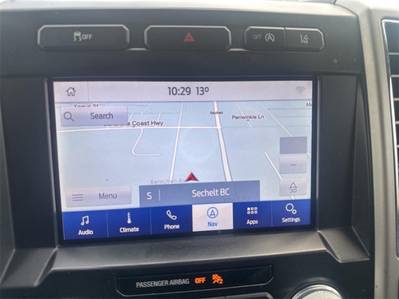 2020 Ford F-150 Lariat  - Leather Seats - Navigation Photo5