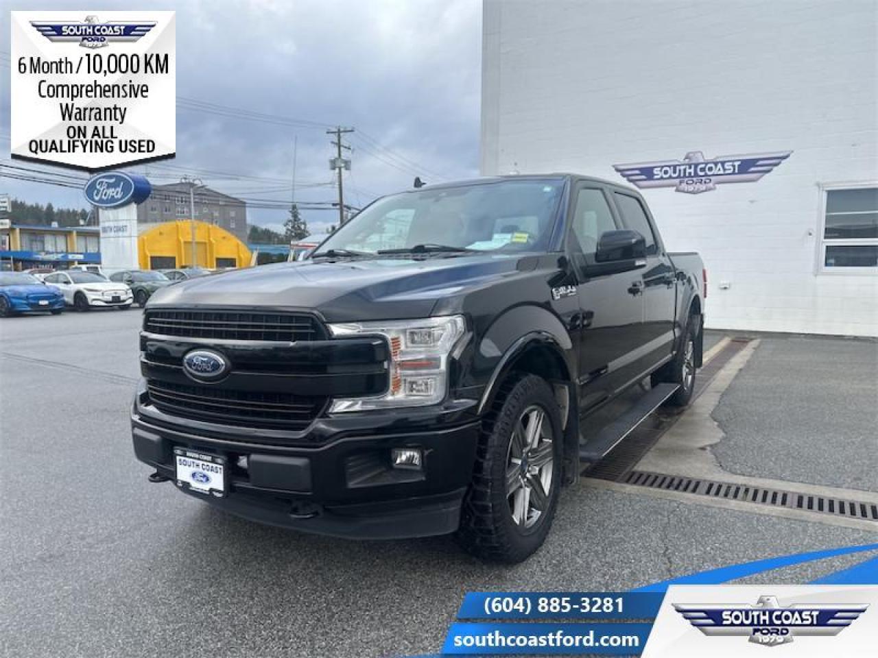 2020 Ford F-150 Lariat  - Leather Seats - Navigation Photo0