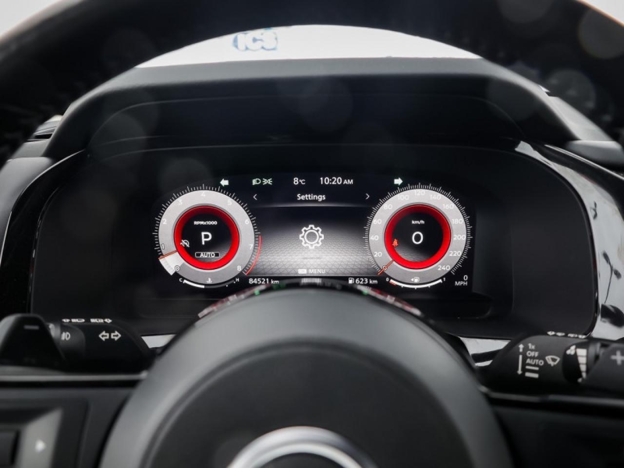 2022 Nissan Pathfinder Platinum  - Cooled Seats - $291 B/W Photo